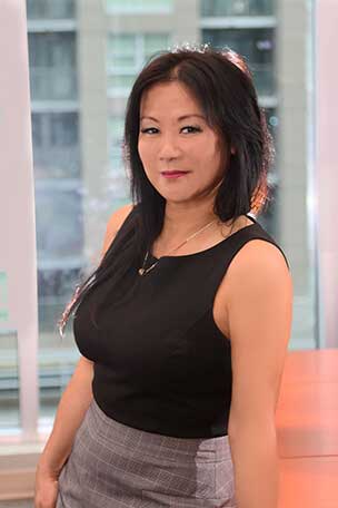 Photo of Yvonne Chan